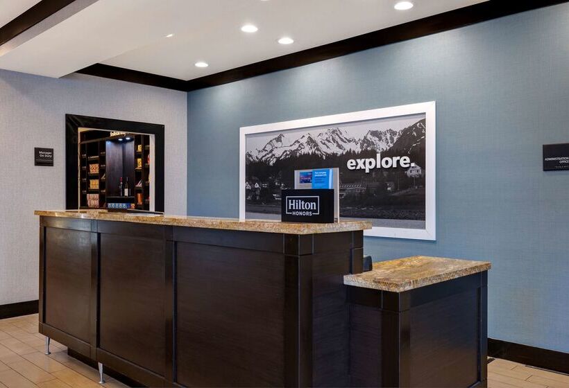 فندق Hampton Inn & Suites Seattle/federal Way