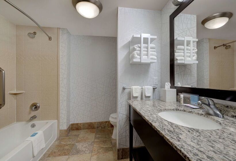 فندق Hampton Inn & Suites Seattle/federal Way