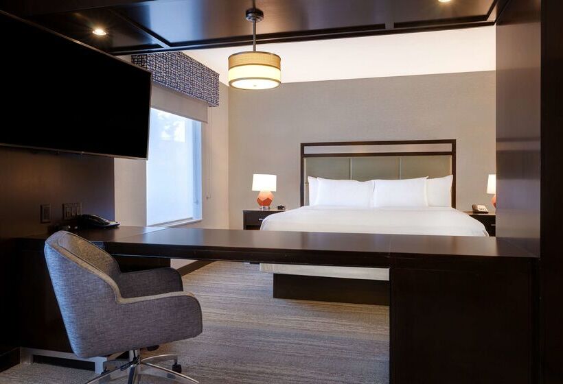 فندق Hampton Inn & Suites Seattle/federal Way
