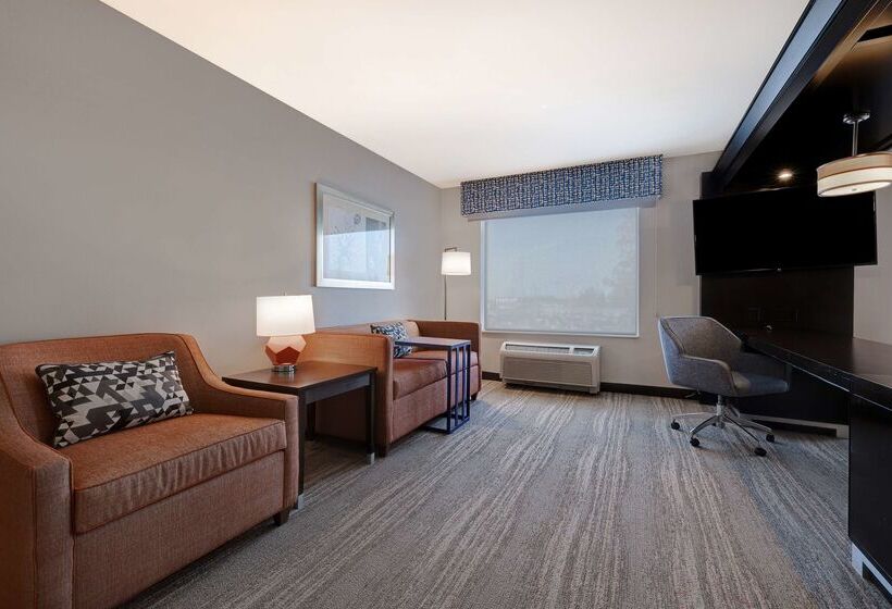 فندق Hampton Inn & Suites Seattle/federal Way