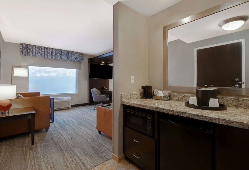 فندق Hampton Inn & Suites Seattle/federal Way