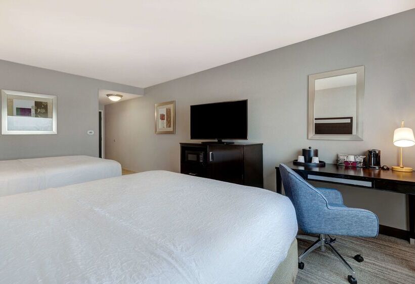 فندق Hampton Inn & Suites Seattle/federal Way