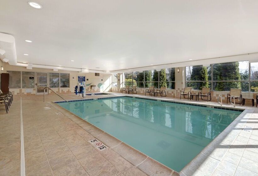 فندق Hampton Inn & Suites Seattle/federal Way