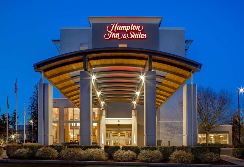 فندق Hampton Inn & Suites Seattle/federal Way
