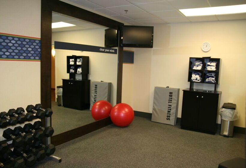 호텔 Hampton Inn La Junta