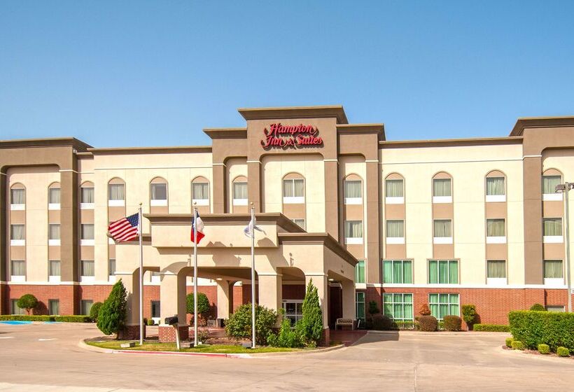 酒店 Hampton Inn & Suites Waxahachie