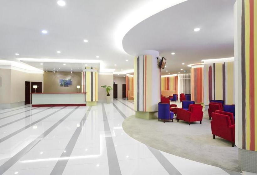 호텔 Holiday Inn Express Changshu, An Ihg