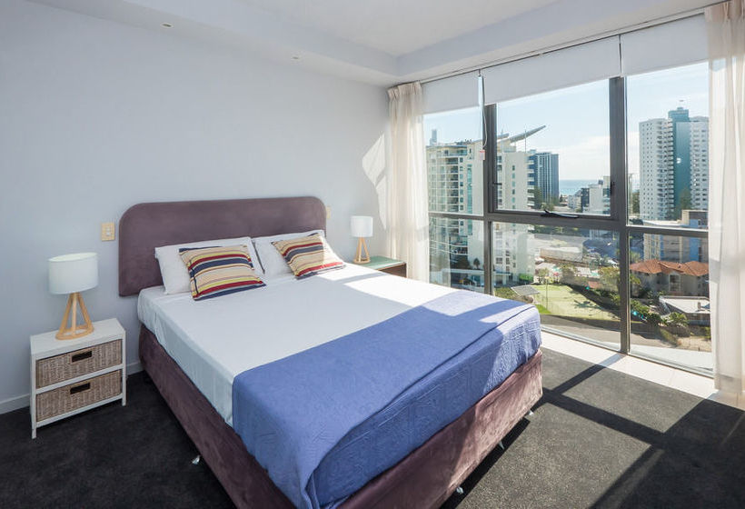 هتل Ipanema Resort Surfers Paradise