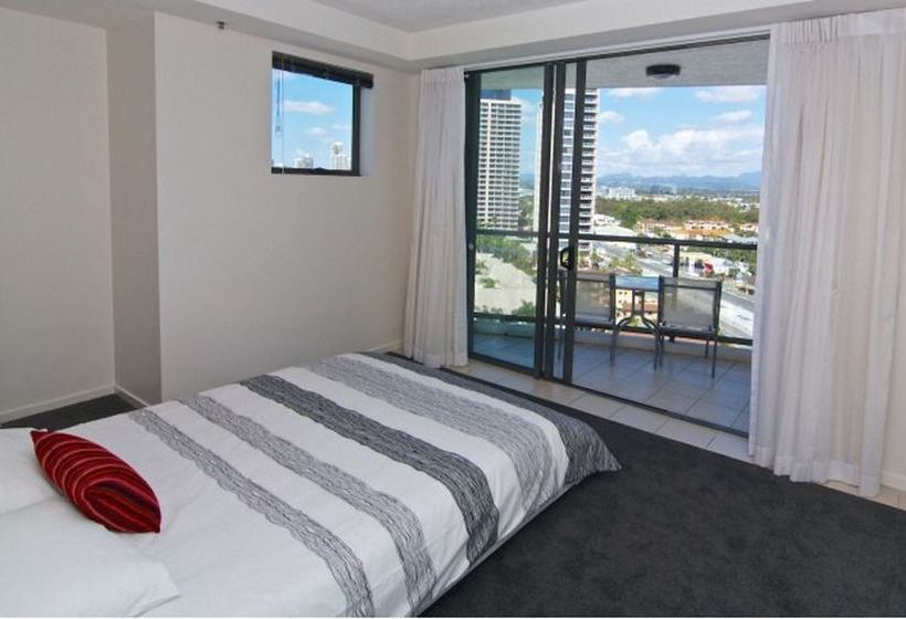 هتل Ipanema Resort Surfers Paradise