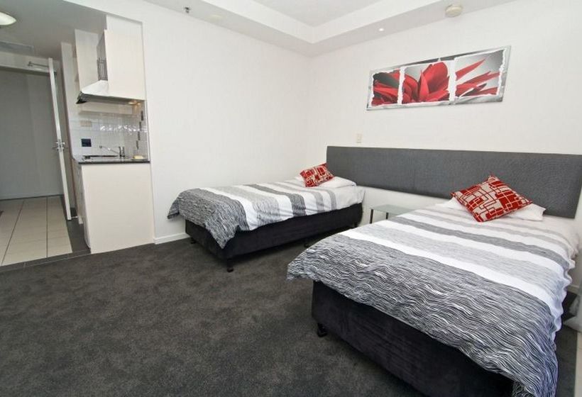 هتل Ipanema Resort Surfers Paradise