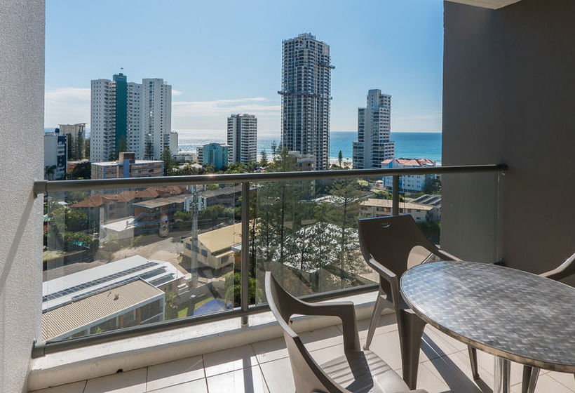 هتل Ipanema Resort Surfers Paradise