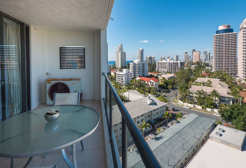 هتل Ipanema Resort Surfers Paradise