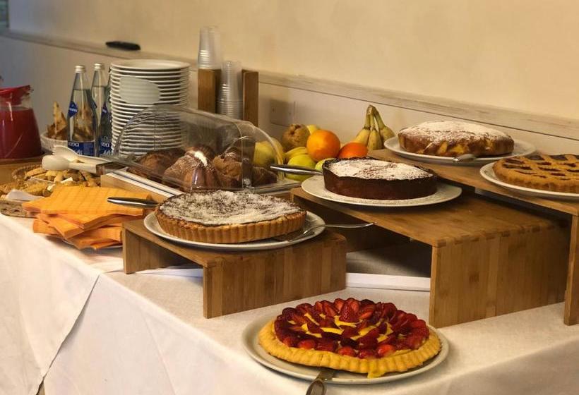 فندق La Foresteria