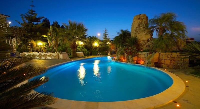 فندق La Rosa Dei Venti