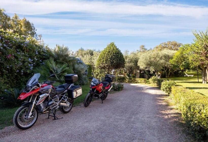 בית מלון כפרי La Torre