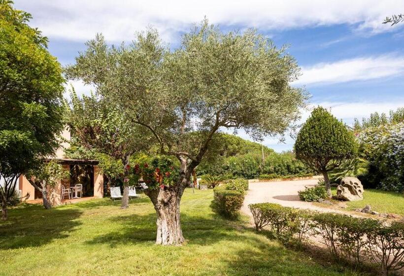 בית מלון כפרי La Torre