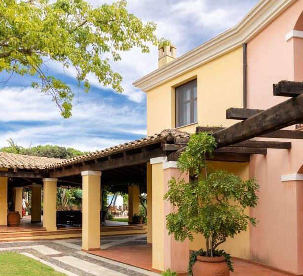 בית מלון כפרי La Torre