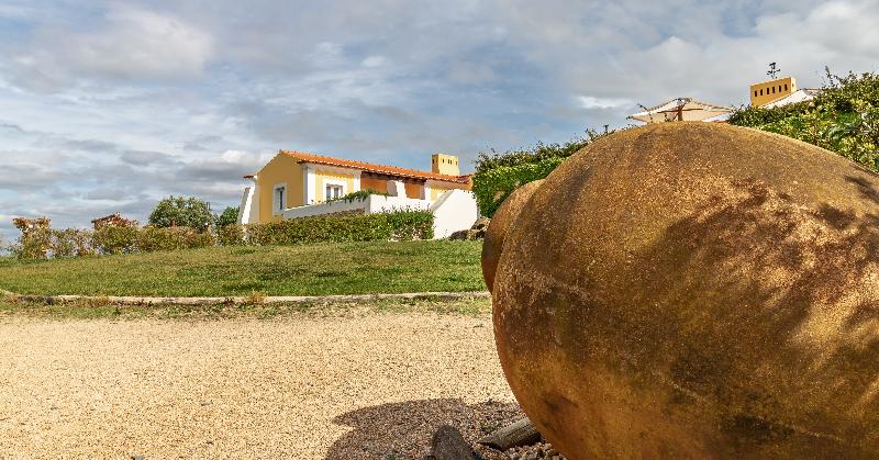 ホテル Monte Do Giestal  Casas De Campo & Spa