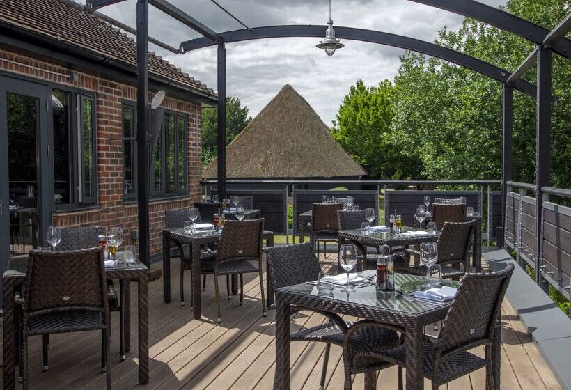 Norton Park Hotel, Spa & Manor House   Winchester