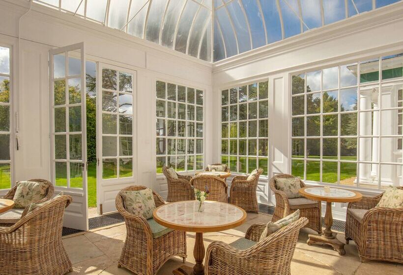 Norton Park Hotel, Spa & Manor House   Winchester