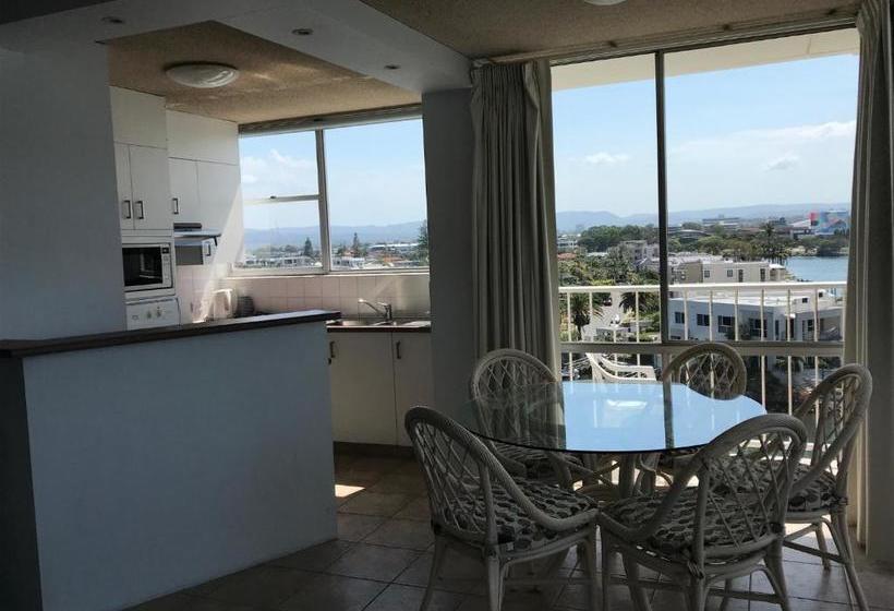 هتل Panorama Tower