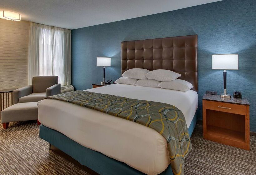Отель Pear Tree Inn St Louis Airport