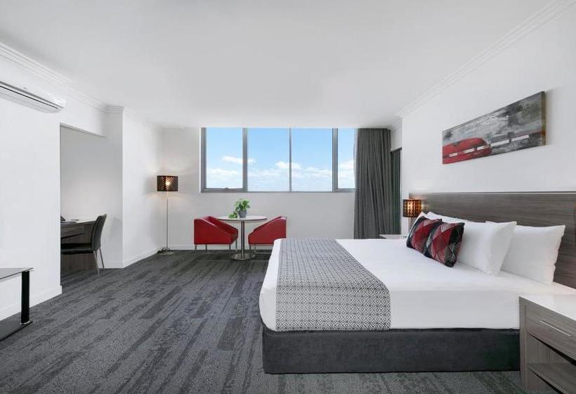 هتل Quest South Brisbane