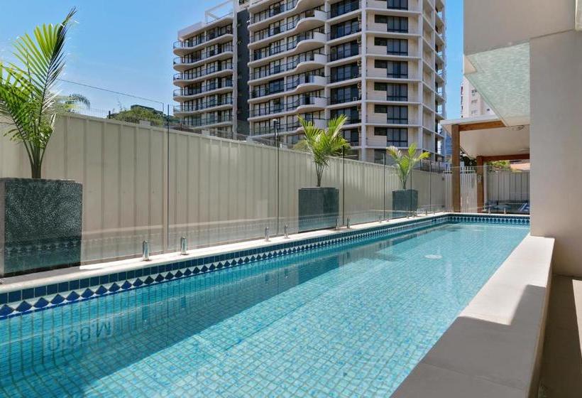 هتل Quest South Brisbane