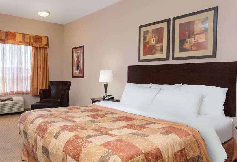 בית מלון כפרי Ramada By Wyndham Brooks