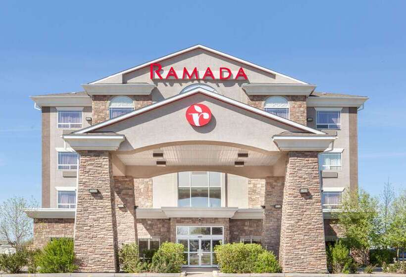 בית מלון כפרי Ramada By Wyndham Brooks