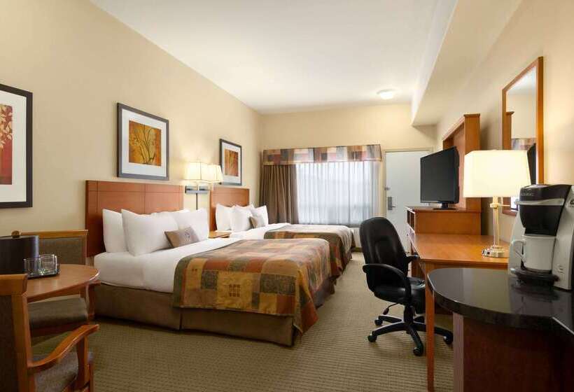 בית מלון כפרי Ramada By Wyndham Drayton Valley