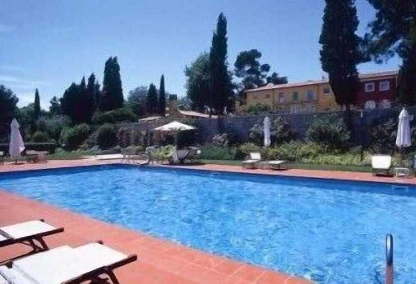 هتل Relais Villa Matarazzo