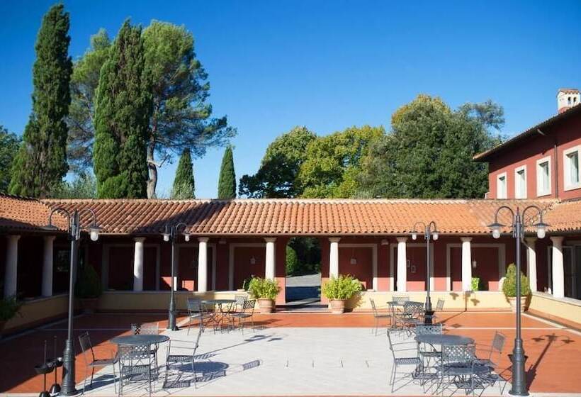 هتل Relais Villa Matarazzo