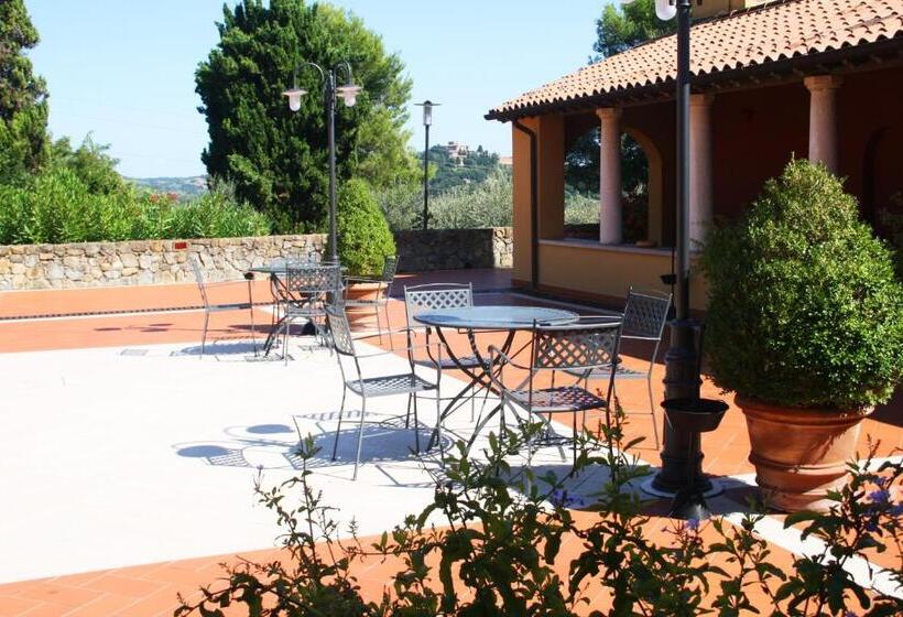 هتل Relais Villa Matarazzo