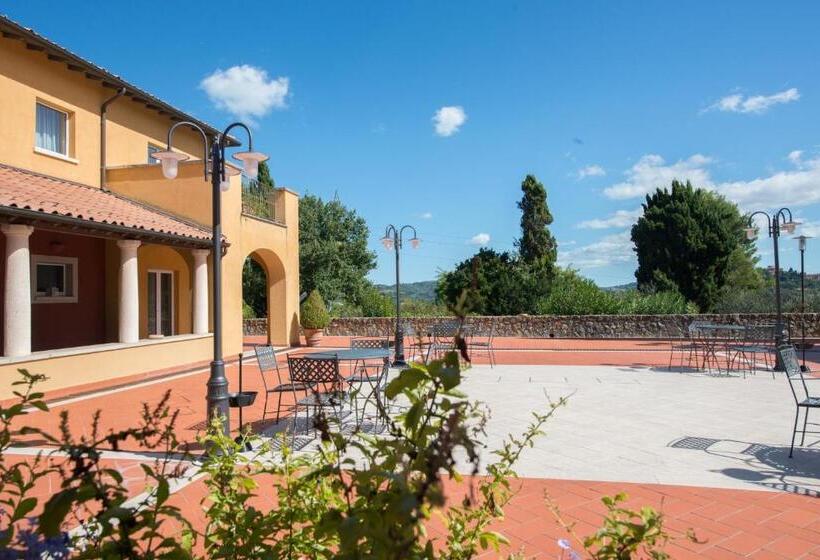 هتل Relais Villa Matarazzo