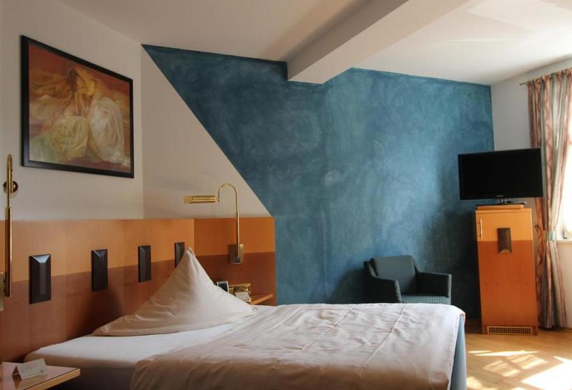 בית מלון כפרי Rokokohaus