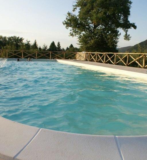 乡村酒店  La Perticara Agriturismo