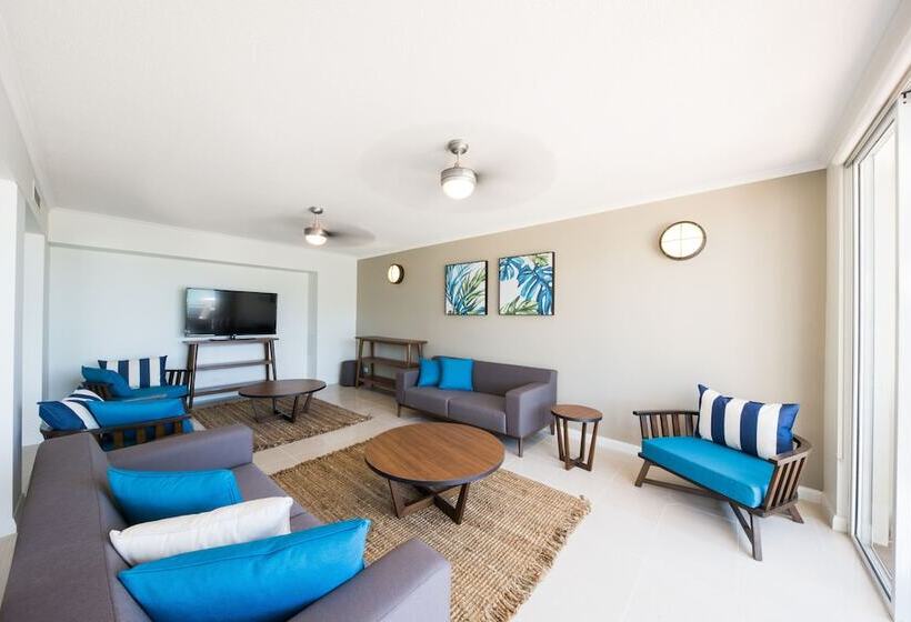 Отель The Sebel Whitsundays