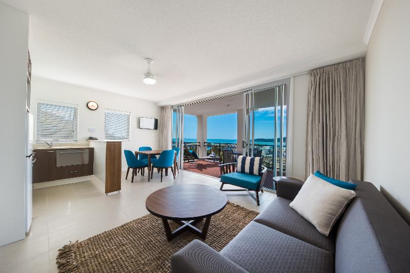 Отель The Sebel Whitsundays
