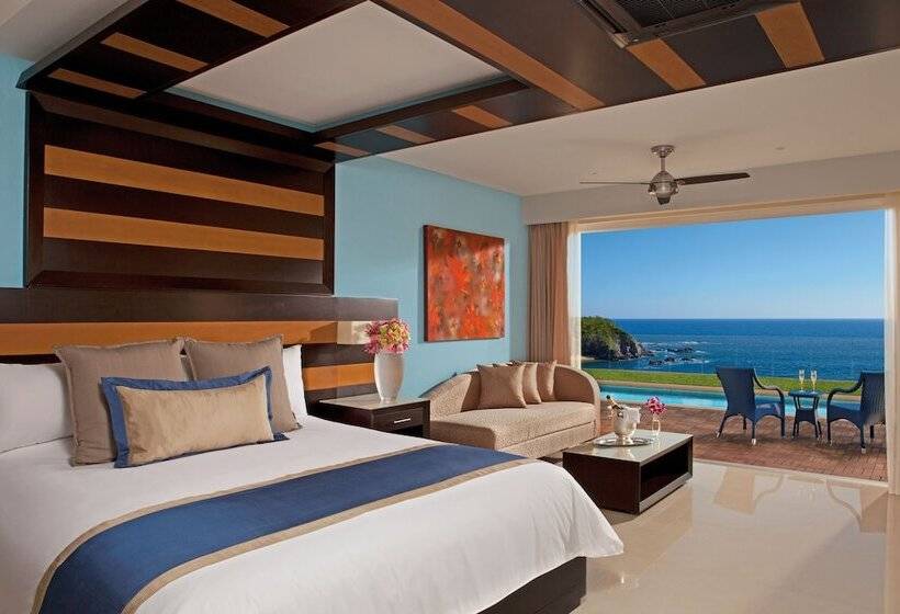 Secrets Huatulco Resort & Spa