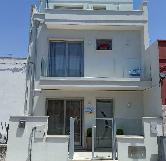 بنسيون Mare D Amare