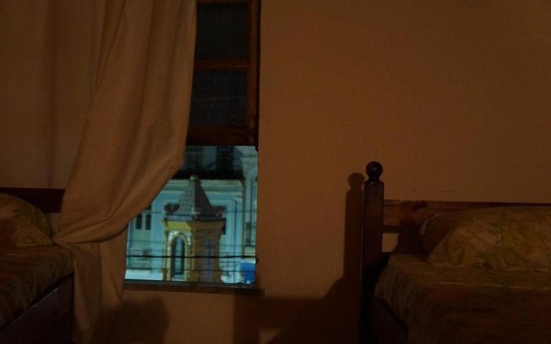 Café Hostel Kebab Salvador