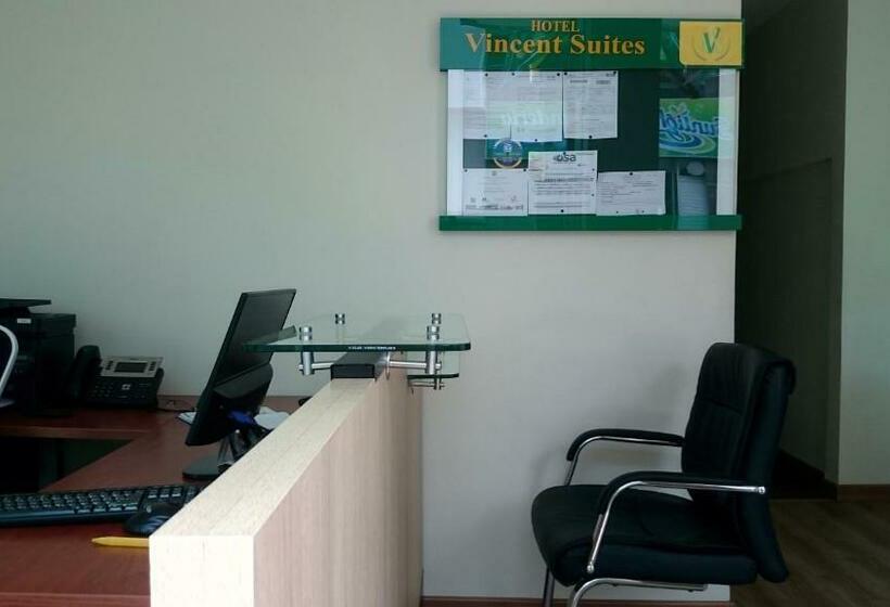 Отель Vincent Suites