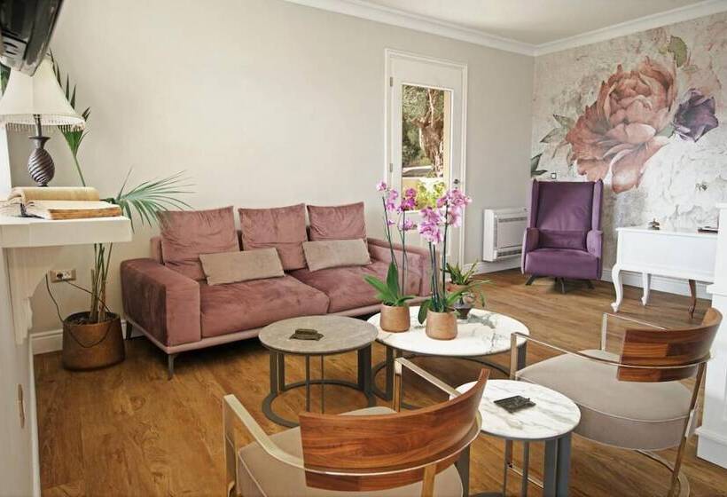 Agnantia Bed & Breakfast