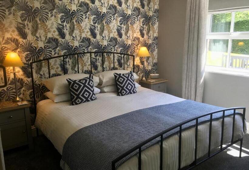 ベッドアンドブレックファースト Chatton Park House Adult Only