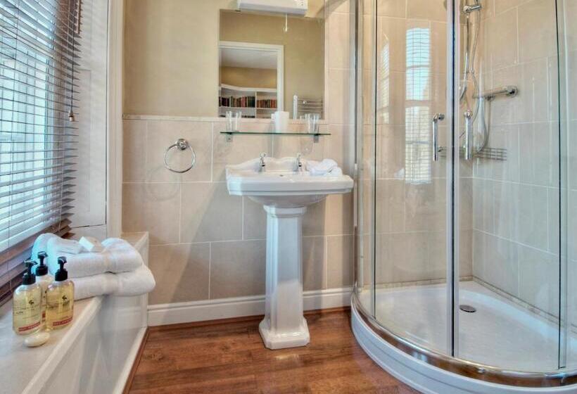 住宿加早餐  Chatton Park House Adult Only