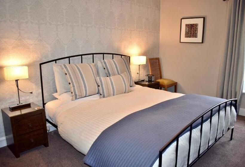 ベッドアンドブレックファースト Chatton Park House Adult Only