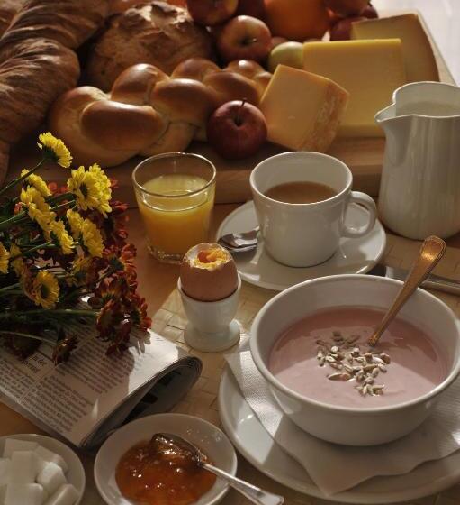 צימר The Bed + Breakfast