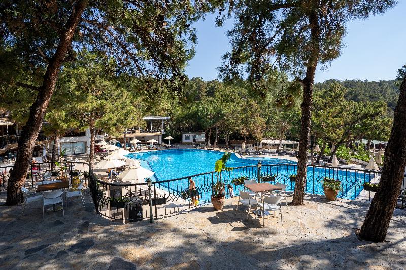 Bodrum Park Resort   All Inclusive