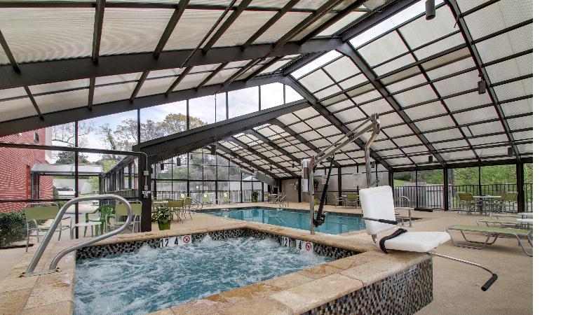 בית מלון כפרי La Quinta Inn & Suites By Wyndham Meridian